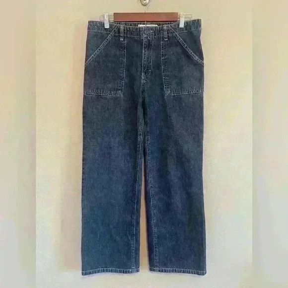 Tommy Hilfiger Denim - Tommy Hilfiger Vintage Y2K Straight Leg Jeans Women's Size 6